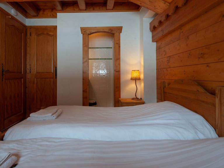 Chalet Le Hameau des Marmottes