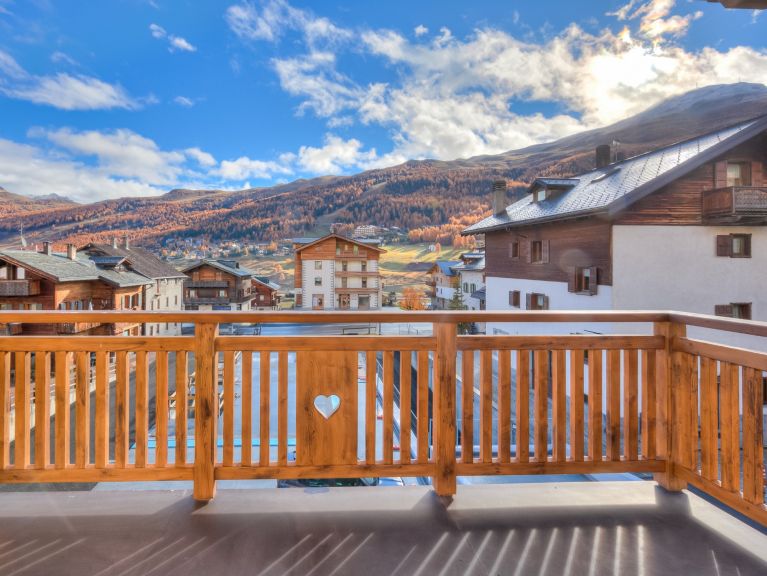 Chalet-appartement Casa Botanica combi 4 appartementen