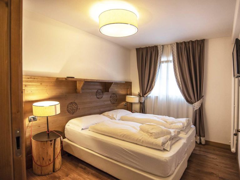 Chalet-appartement Résidence Adler