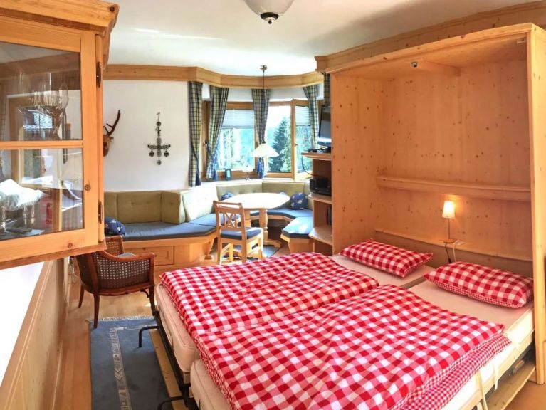 Appartement Am Dorfplatz Nummer 60