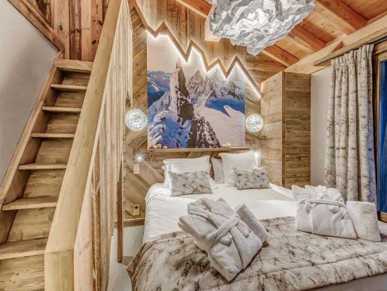 Chalet-appartement Annapurna Lodges Macha - met sauna en whirlpool