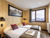 Appartement Club MMV L'Etoile des Sybelles Comfort (bergzicht)-9
