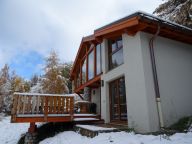 Chalet De Vallandry Le Vent en Poupe met outdoorsauna-22