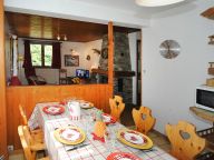 Chalet-appartement Chamois-6