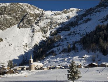 Skidorp Charmant wintersportdorpje met goede aansluiting op La Plagne-3