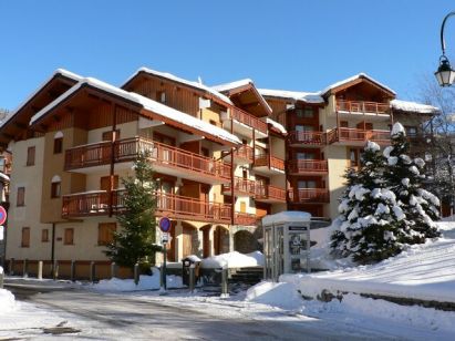 Appartement Les Balcons de Tougnettes vierde verdieping-1