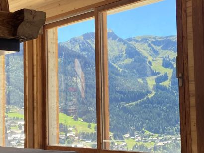 Chalet Laurentine-1