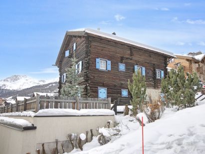 Chalet Cristella San Valentino-1
