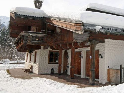 Chalet Jagdhaus Grossvenediger - 8 personen in Neukirchen - Wildkogel Ski Arena, Oostenrijk foto 7682270