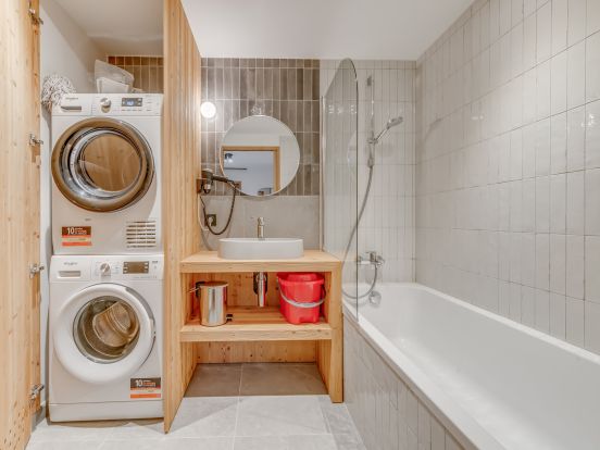 Appartement Residence Le Grand Bouquetin-11