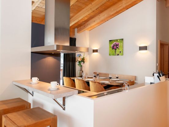 Appartement Gerlos Alpine Estate-11
