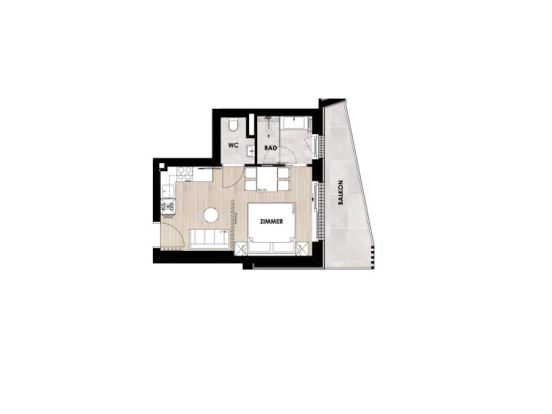 Chalet-appartement AlpenParks Taxacher-10