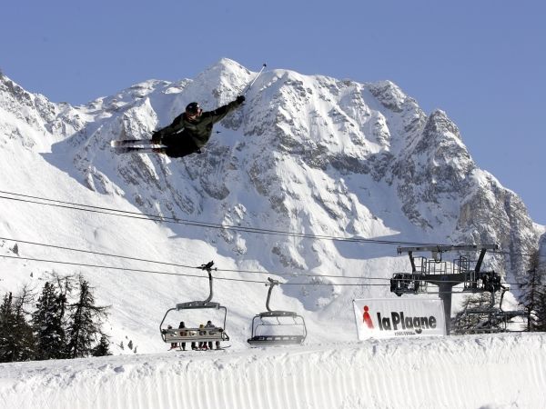 Skigebied Paradiski - La Plagne-1