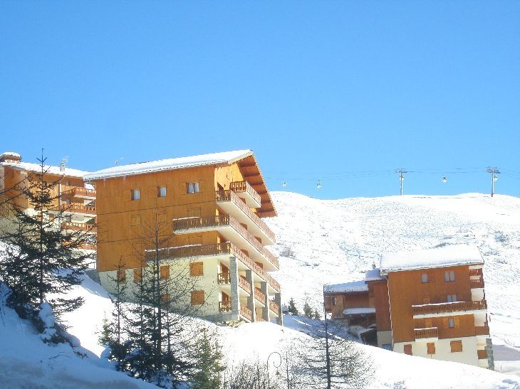 Appartement Les Côtes d'Or Argentière - 201