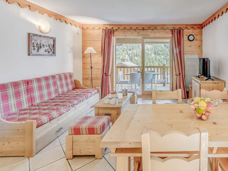 Chalet-appartement Les Alpages de Champagny Appartement B21