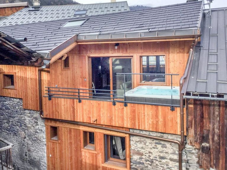 Chalet Teranga Méribel zondag t/m zondag
