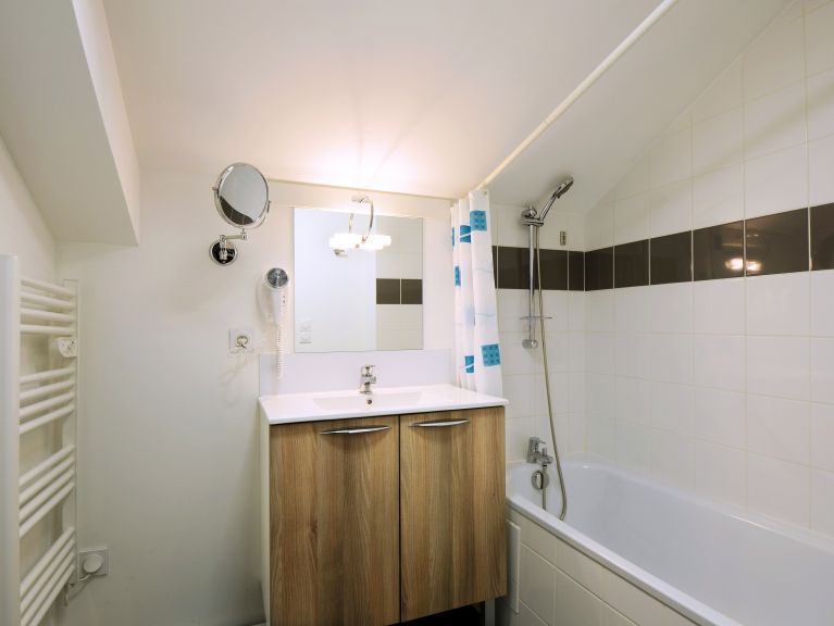 Chalet-appartement Les Balcons d'Auréa