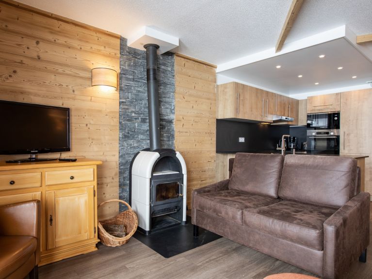 Chalet-appartement Le Val Chavière