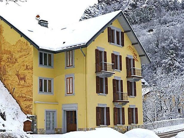 Chalet Esprit des Trois Vallées