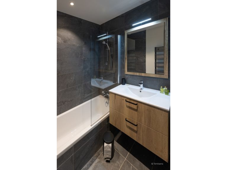 Chalet-appartement Le Cristal Lodge