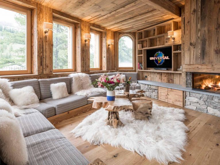 Chalet Inuit zondag t/m zondag