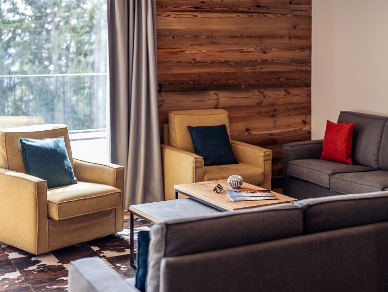 Appartement Résidence L'Orée du Bois