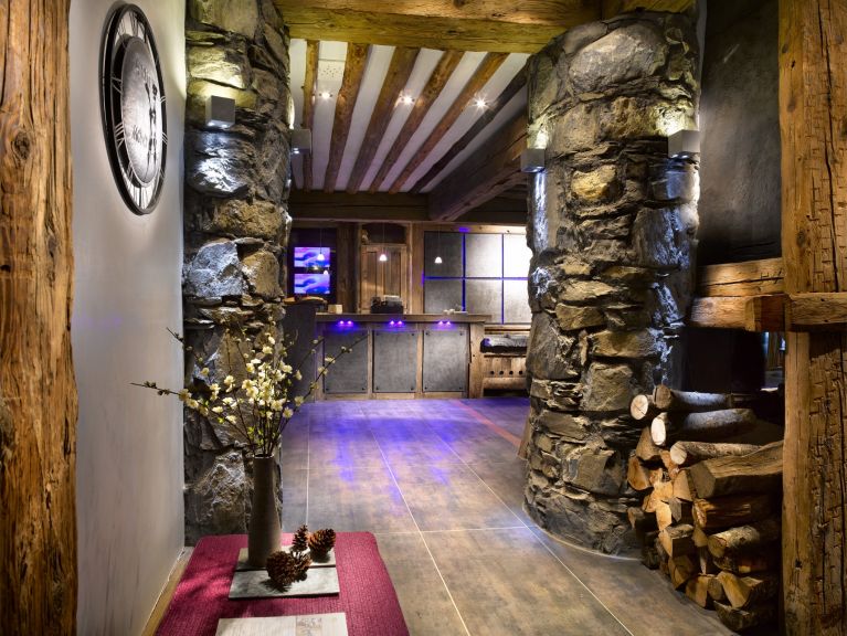 Chalet-appartement CGH Résidence Le Nevada