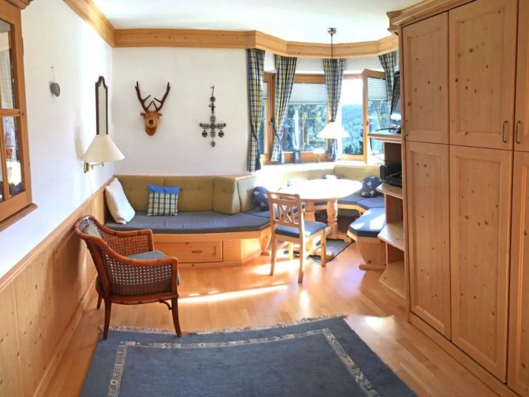 Appartement Am Dorfplatz Nummer 60