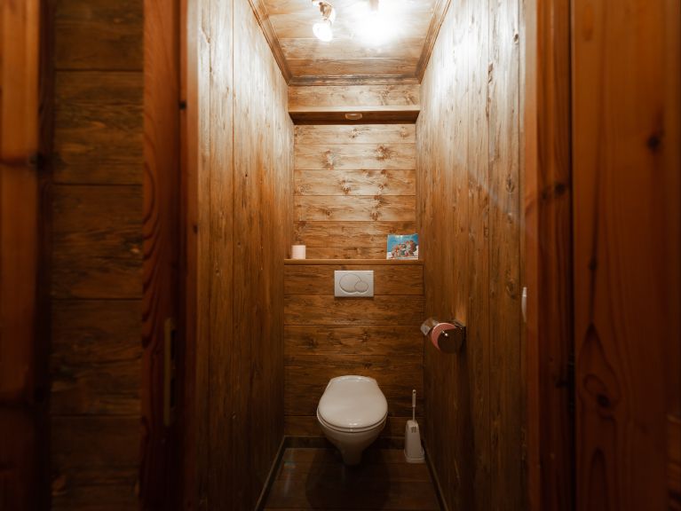 Chalet Le Hameau des Marmottes