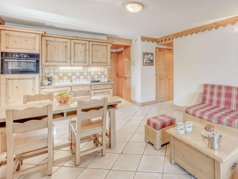 Chalet-appartement Les Alpages de Champagny Appartement B21