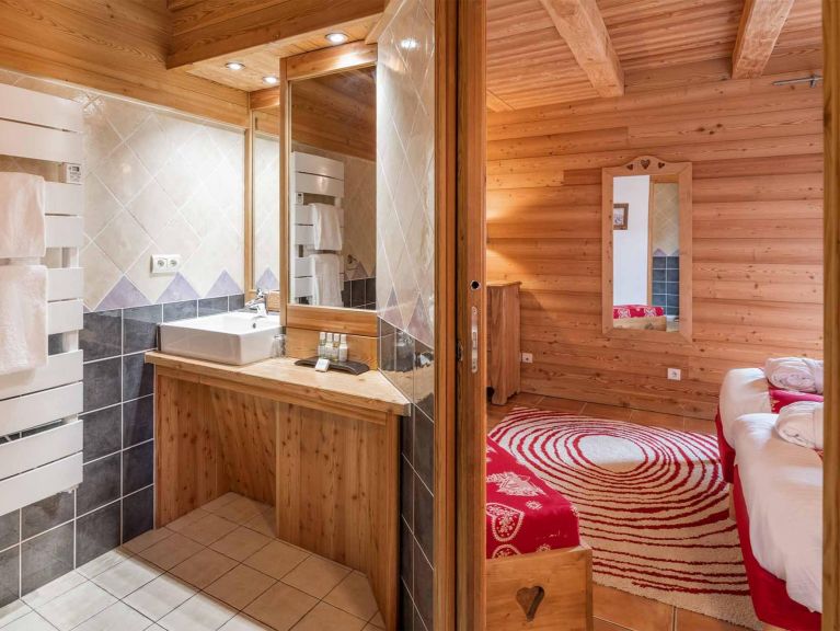 Chalet de Fontbelle Marmotte