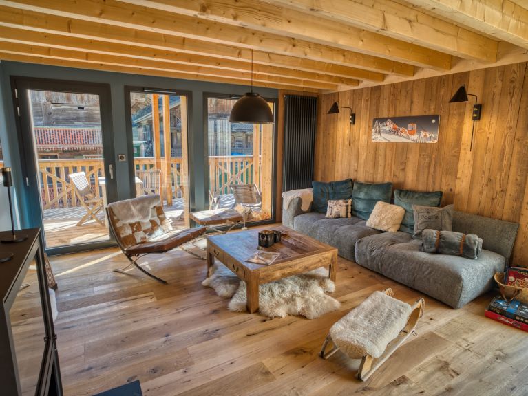 Chalet-appartement Ysaline en Cosy Ysaline