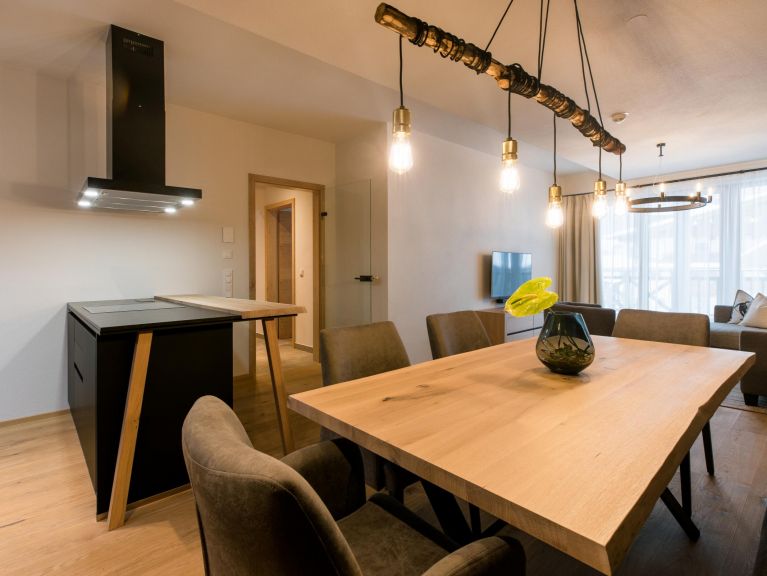 Chalet-appartement Das Neukirchen Type 2a