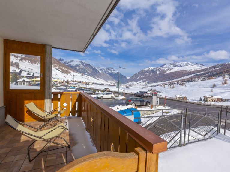 Chalet-appartement Legnoso Camoscio