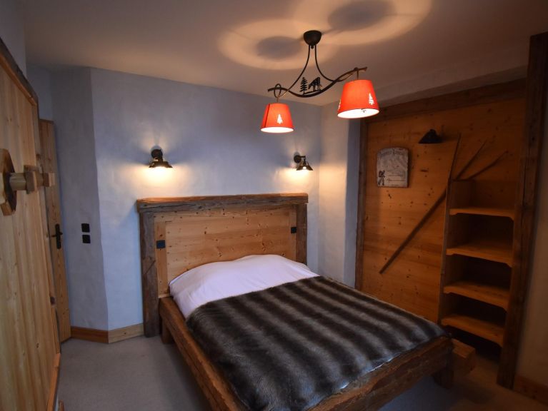 Chalet-appartement Le Grenier de Germaine