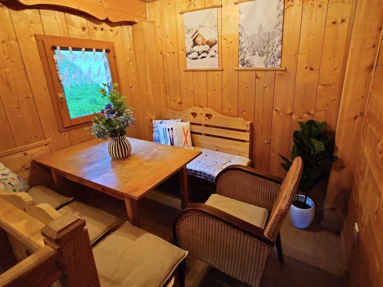 Chalet Pom de Pin inclusief catering