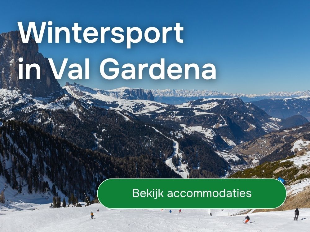 Wintersport Val Gardena