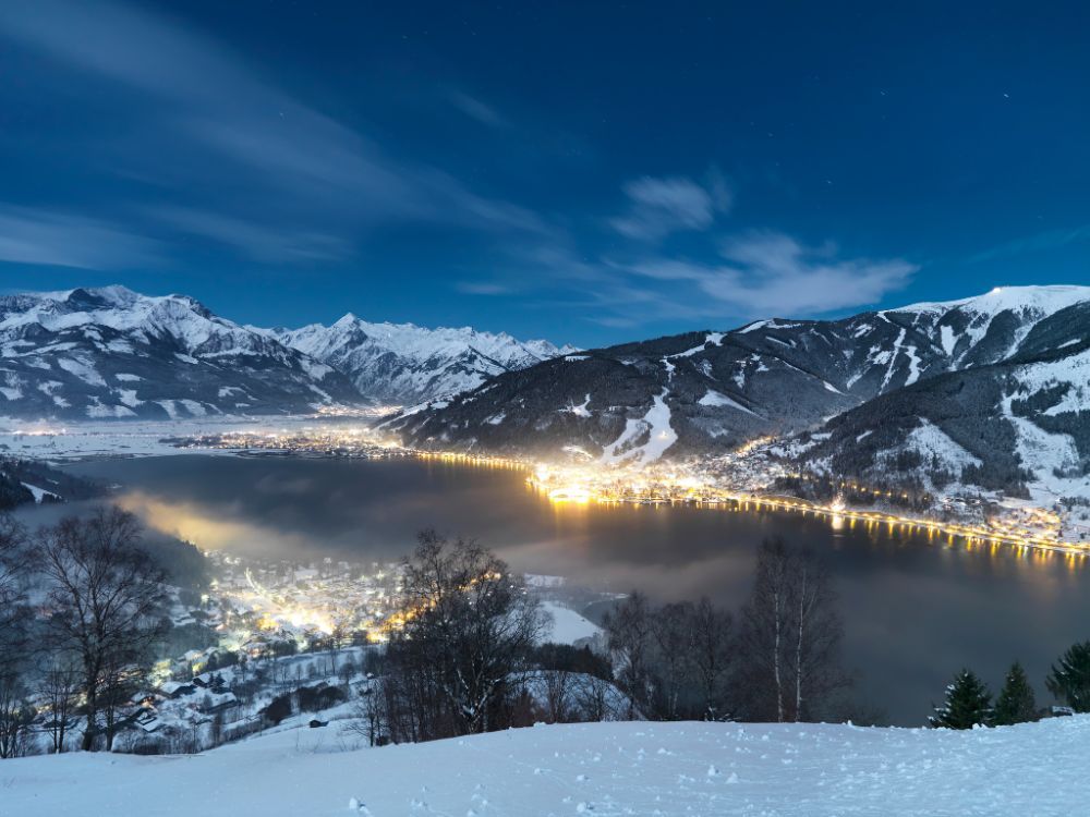 kerstmis-zell-am-see