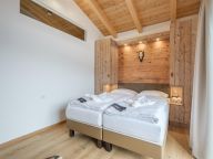 Appartement Am Kreischberg Penthouse met open haard en privé-sauna-10