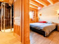 Chalet Le Bois Brûlé met privé-sauna en buiten-whirlpool-8