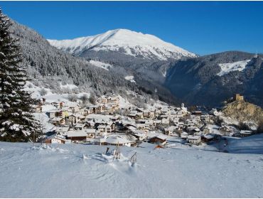 Skidorp Romantisch, sneeuwzeker skidorp met veel afwisselende pistes-2