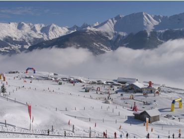 Skidorp Romantisch, sneeuwzeker skidorp met veel afwisselende pistes-3