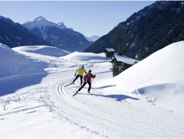 Skidorp Romantisch, sneeuwzeker skidorp met veel afwisselende pistes-4