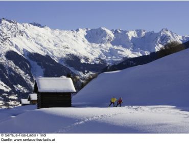 Skidorp Romantisch, sneeuwzeker skidorp met veel afwisselende pistes-5