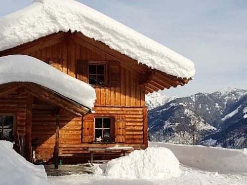 Chalet Hohensteinhütte 8 9 personen Salzburgerland