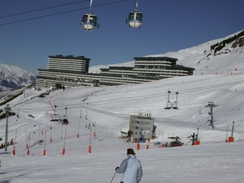 Appartement Evons - 4-6 personen in Les Menuires - Les Trois Vallées, Frankrijk foto 6333934