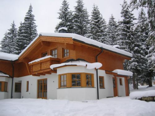 Chalet Snowise - 8-10 personen