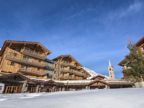 Chalet-appartement CGH Résidence Kalinda Village - 6-8 personen Chalet-appartement CGH Résidence Kalinda Village - 6-8 personen