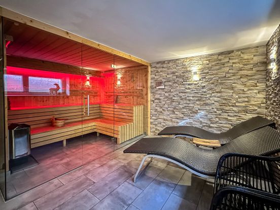 Chalet-appartement Ours Living-11