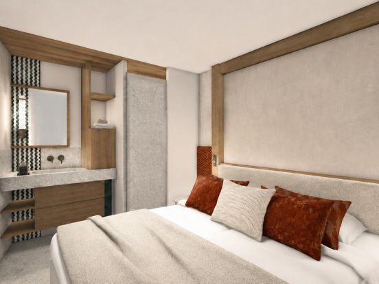 Appartement Palafour Lodges-9